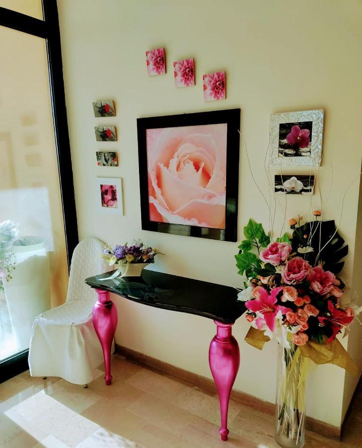 Hotel Alcazar Rimini Bagian luar foto